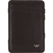 Golden Head Polo Credit card case RFID protection Genuine Leather 7.5 cm Productimage