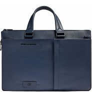 Piquadro Russel Briefcase RFID protection Leather 42 cm Laptop compartment Productimage