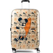 American Tourister Wavebreaker Disney 4 wheels Trolley 77 cm Productimage