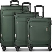 Travelite Priego 4 wheels Suitcase set 3-piece Productimage