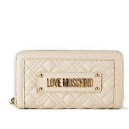 Love Moschino Quilted Wallet 19 cm Productimage
