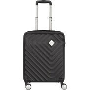 American Tourister Summer Square 4 wheels Cabin trolley 55 cm Productimage