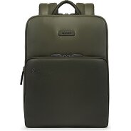 Piquadro Modus Daypack Leather 37 cm Laptop compartment Productimage