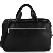 Plevier Jimmy Briefcase Genuine Leather 31 cm Laptop compartment Productimage