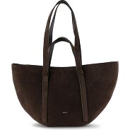 abro Cosmo Shopper Bag Leather 40 cm Productimage