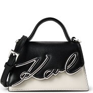 Karl Lagerfeld Signature 2.0 Mini Bag Handbag Genuine Leather 14.5 cm Productimage