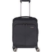 Travelite Priima 4 wheels Cabin trolley 55 cm with expansion pleat Productimage Travelite Priima 4 wheels Cabin trolley 55 cm with expansion pleat Productimage