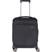 Travelite Priima 4 wheels Cabin trolley 55 cm with expansion pleat Productimage