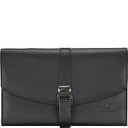 Windrose Nappa jewelry roll 23 cm leather Productimage