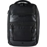 Piquadro Hex travel backpack 45 cm laptop compartment Productimage