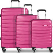 Bench Paris 4 wheels Suitcase set 3-piece with expansion pleat Productimage