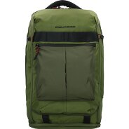 Piquadro Arne travel backpack 50 cm laptop compartment Productimage