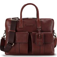The Bridge Serristori Briefcase Leather 39 cm Laptop compartment Productimage