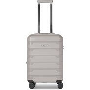 d&n South Dakota 4 wheels Cabin trolley S 56 cm with expansion pleat Productimage
