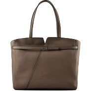 Boss Revers Shopper Bag Leather 37 cm Laptop compartment Productimage