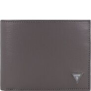 Guess Madrid Wallet Leather 12 cm Productimage Guess Madrid Wallet Leather 12 cm Productimage