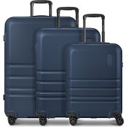Redolz Pro ABS 4 wheels Suitcase set 3-piece Expandable Productimage
