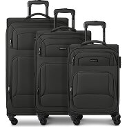 Smartbox Edition 04 4 wheels Suitcase set 3-piece Expandable Productimage