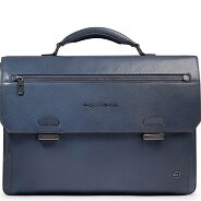 Piquadro Solm Briefcase Leather 42 cm Laptop compartment Productimage
