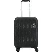 Gabol Infinity 4 wheels Cabin trolley 55 cm with expansion pleat Productimage