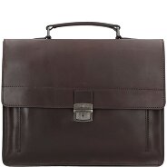 Burkely Vintage Scott briefcase leather 38 cm Productimage