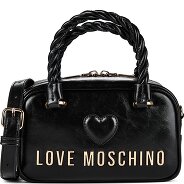 Love Moschino Nero Handbag Genuine Leather 21 cm Productimage
