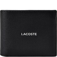 Lacoste Ossian Wallet RFID protection Genuine Leather 12 cm Productimage