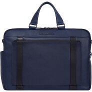 Piquadro David Briefcase Leather 42 cm Laptop compartment Productimage