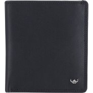 Golden Head Polo Wallet RFID protection Genuine Leather 11 cm Productimage