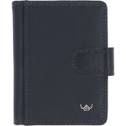 Golden Head Polo Credit card case RFID protection Genuine Leather 8 cm Productimage