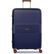 Farmhood Eco Edition 02 4 wheels Trolley 76 cm with expansion pleat Productimage