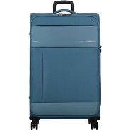 Jump Monthélys 4 wheels Trolley 78 cm with expansion pleat Productimage