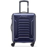 Jeep JH004C 4 wheels Cabin trolley 55 cm Productimage