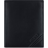 mano Don Antonio Wallet RFID protection Leather 10 cm Productimage
