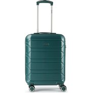 Benzi 5807 4 wheels Cabin trolley 55 cm Productimage