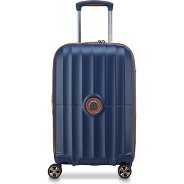 Delsey Paris Carrousel 2 4 wheels Cabin trolley 55 cm with expansion pleat Productimage