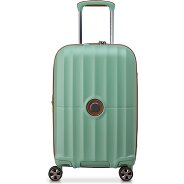 Delsey Paris Carrousel 2 4 wheels Cabin trolley 55 cm with expansion pleat Productimage