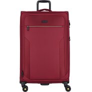 d&n Travel Line 9704 4 wheels Trolley L 78 cm with expansion pleat Productimage d&n Travel Line 9704 4 wheels Trolley L 78 cm with expansion pleat Productimage
