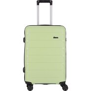 d&n Travel Line 4100 4 wheels Trolley M 64 cm Productimage