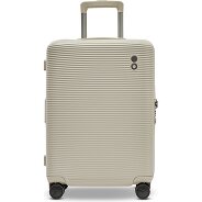Echolac Ultima 4 wheels Cabin trolley 54 cm with expansion pleat Productimage