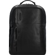 Piquadro P15S Daypack Leather 43 cm Laptop compartment Productimage