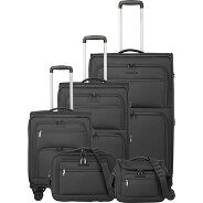 Travelite Cubis 4 wheels Suitcase set 5-piece Expandable Productimage