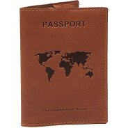 The Chesterfield Brand Passport case Genuine Leather 10 cm Productimage