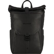 Piquadro Than Business backpack Leather 46 cm Laptop compartment Productimage