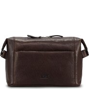 Jost Glasgow Toiletry bag Genuine Leather 24 cm Productimage