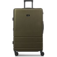 camel active Hanoi 4 wheels Trolley L 78 cm with expansion pleat Productimage