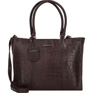Burkely Cool Colbie Shopper Bag Genuine Leather 35 cm Laptop compartment Productimage