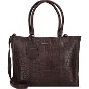 Burkely Cool Colbie Shopper Bag Leather 35 cm Laptop compartment Productimage
