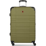 Wenger Amplar Evo 4 wheels Trolley L 75 cm Expandable Productimage