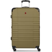 Wenger Amplar Evo 4 wheels Trolley L 75 cm with expansion pleat Productimage